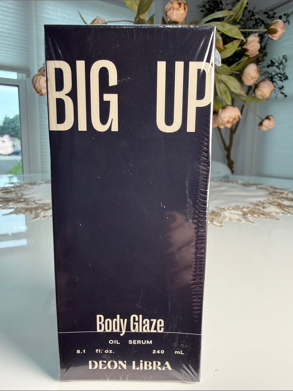Deon Libra Big Up Body Glaze